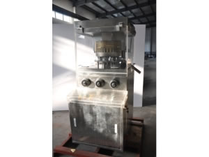 ZPG24 Herbal Tablet Press