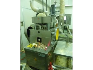 4 Grams Soup Cube Press Machine 