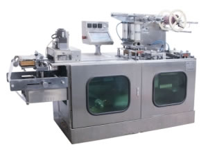 DPP Auto Blister-Aluminum Packaging Machine