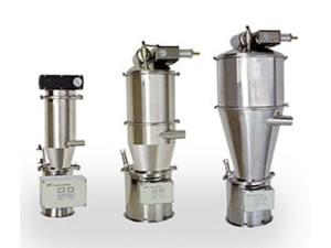 Pneumatic Vacuum Feeder