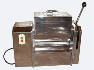 CH10 Trough Mixer