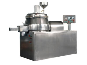 HLSG Series Mixer Granulator