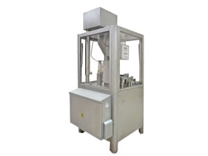 Máquina Automática de Enchimento de Cápsulas Série NPJ